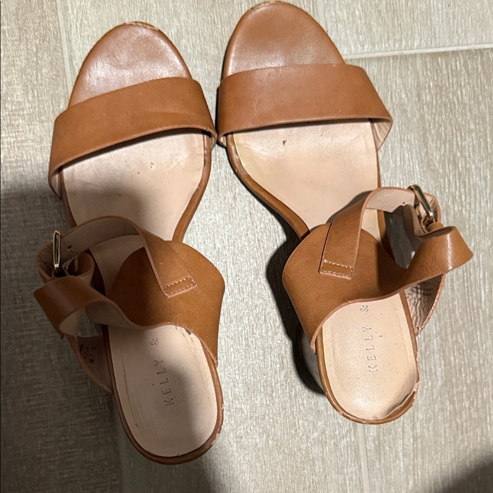 Brown Women's Sandals